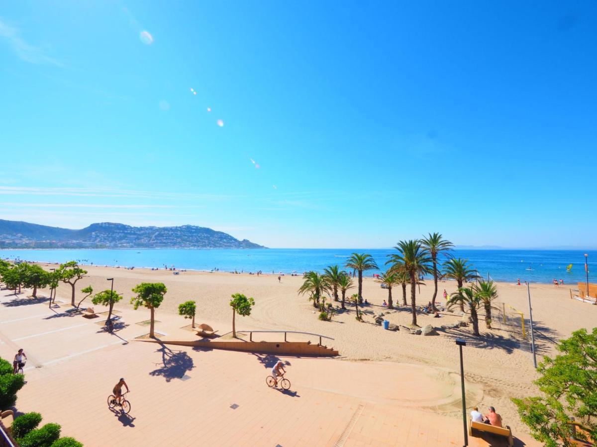 Apartment Platja De Roses-2 By Interhome מראה חיצוני תמונה