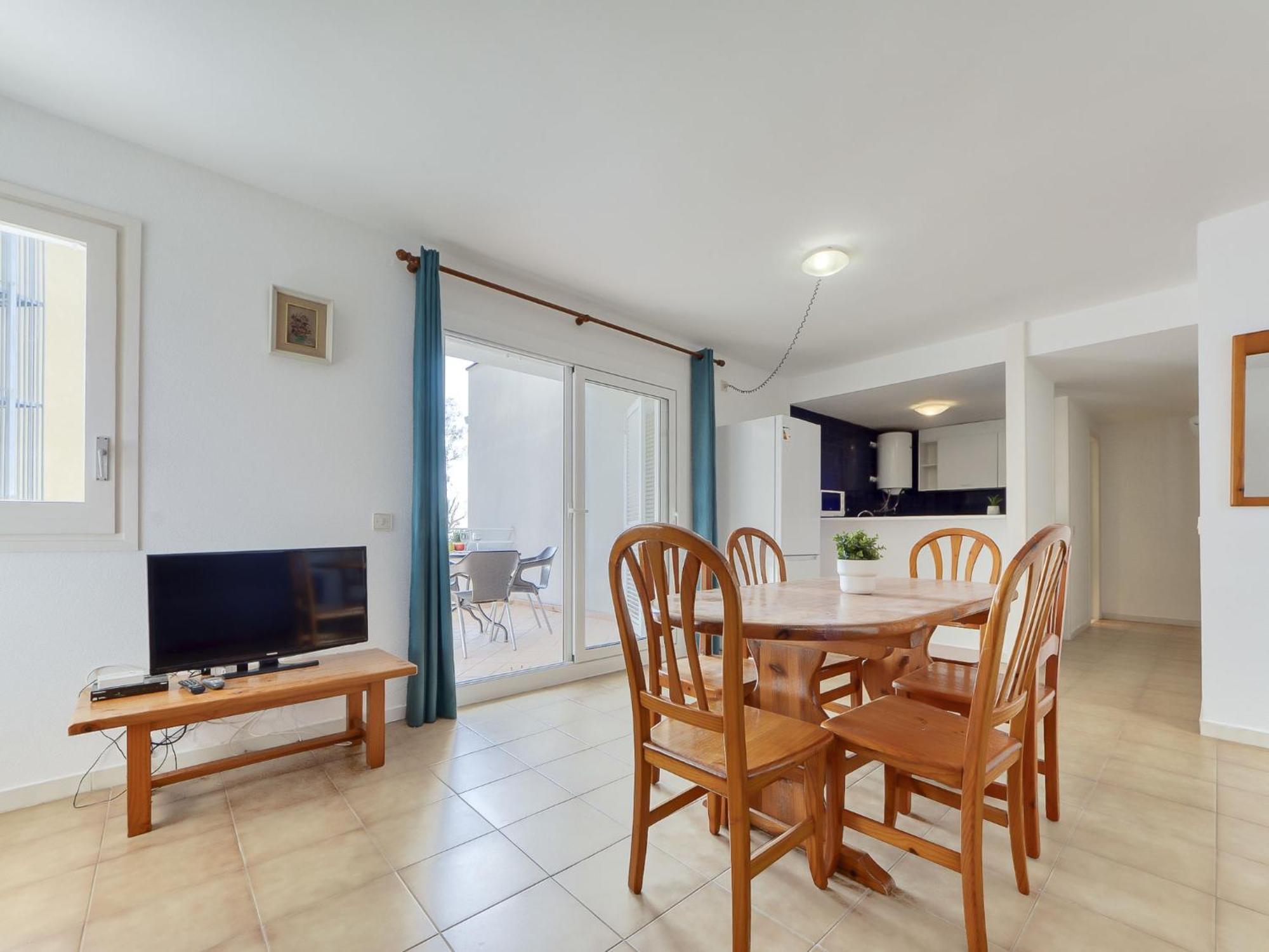 Apartment Platja De Roses-2 By Interhome מראה חיצוני תמונה